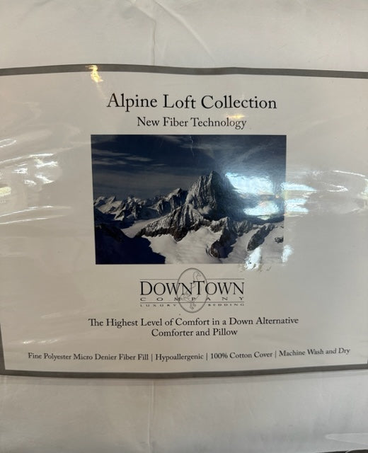 Full/Queen Alpine Loft Comforter Set
