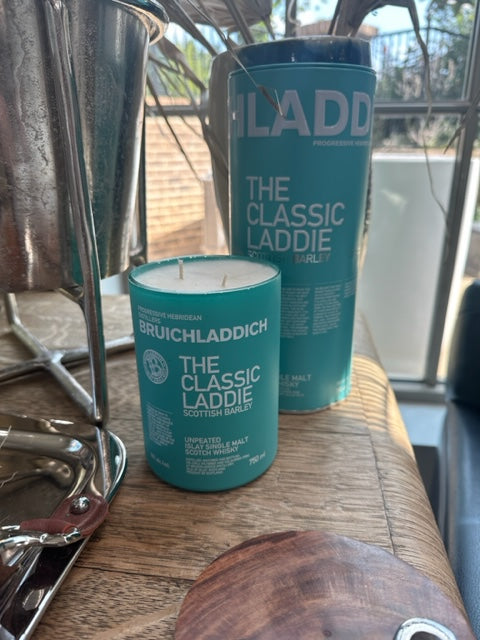 The Classic Laddie Candle