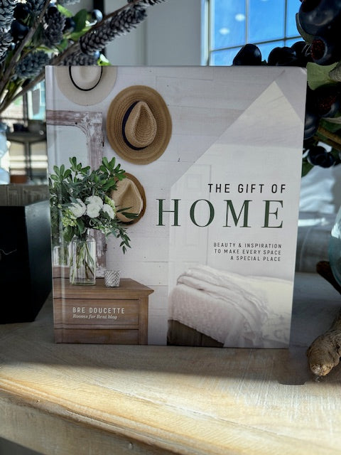 The Gift of Home Book