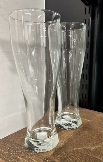 Double Wall Pilsner Glass 20oz