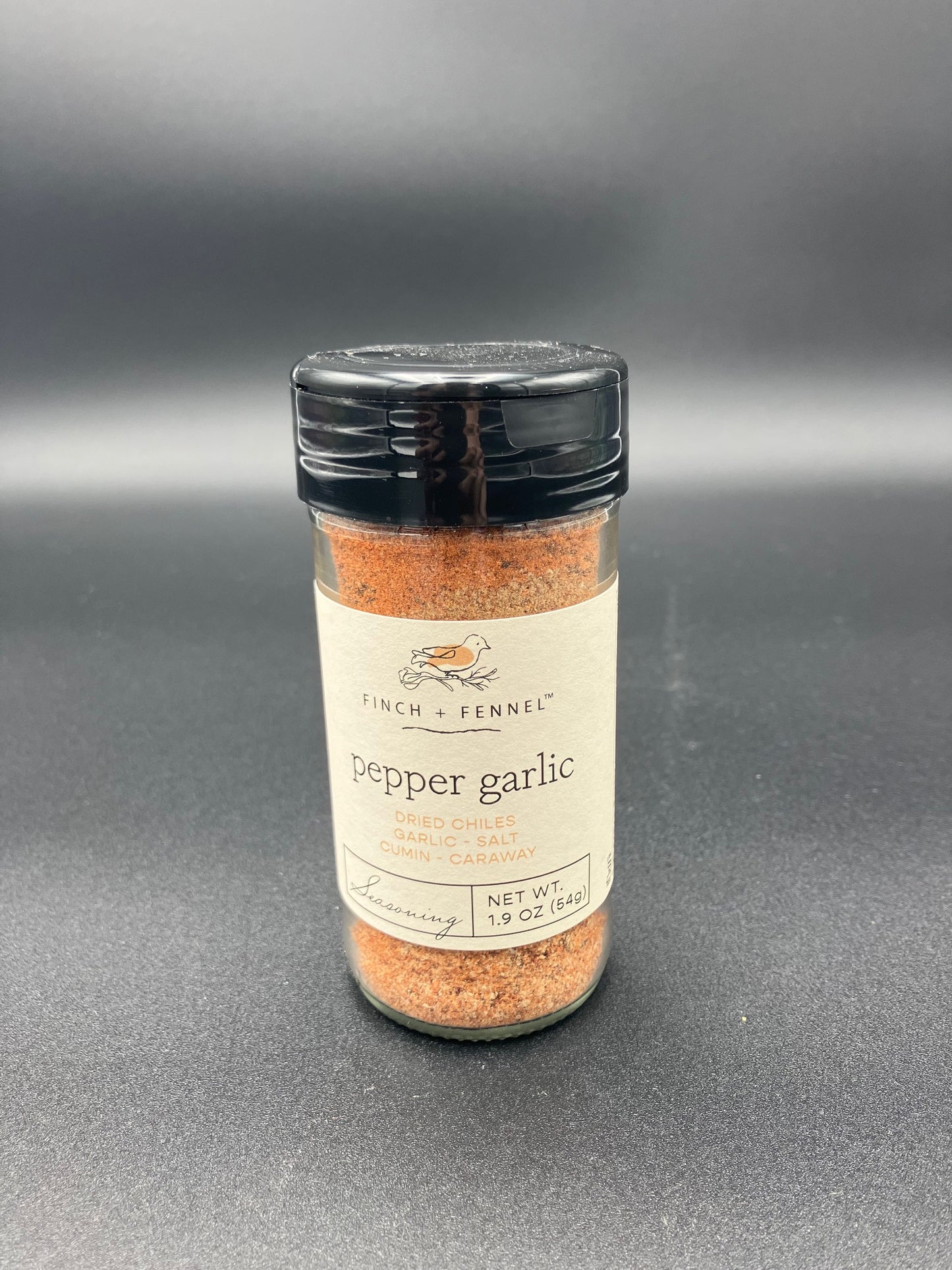 Pepper Garlic Blend 1.9 oz