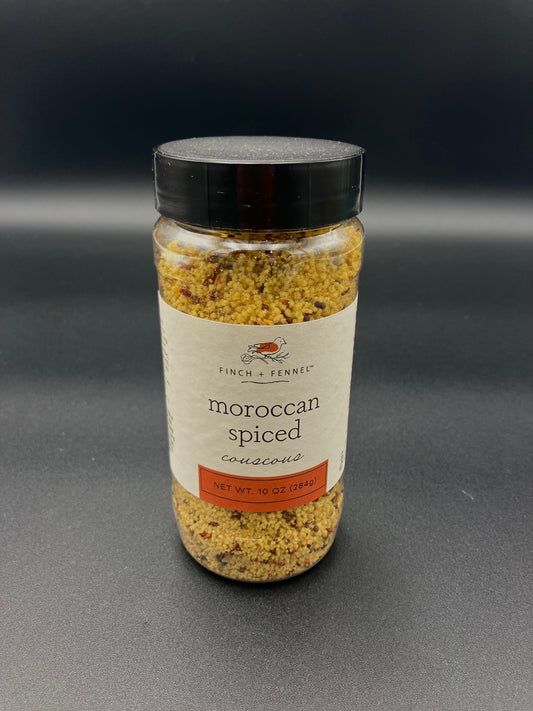 Moroccan Spiced Couscous 10 oz
