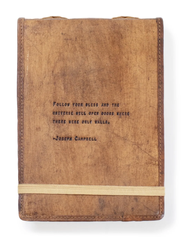 Joseph Campbell Quote Journal