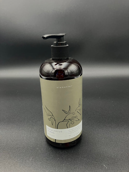 Essential Oil Hand Soap