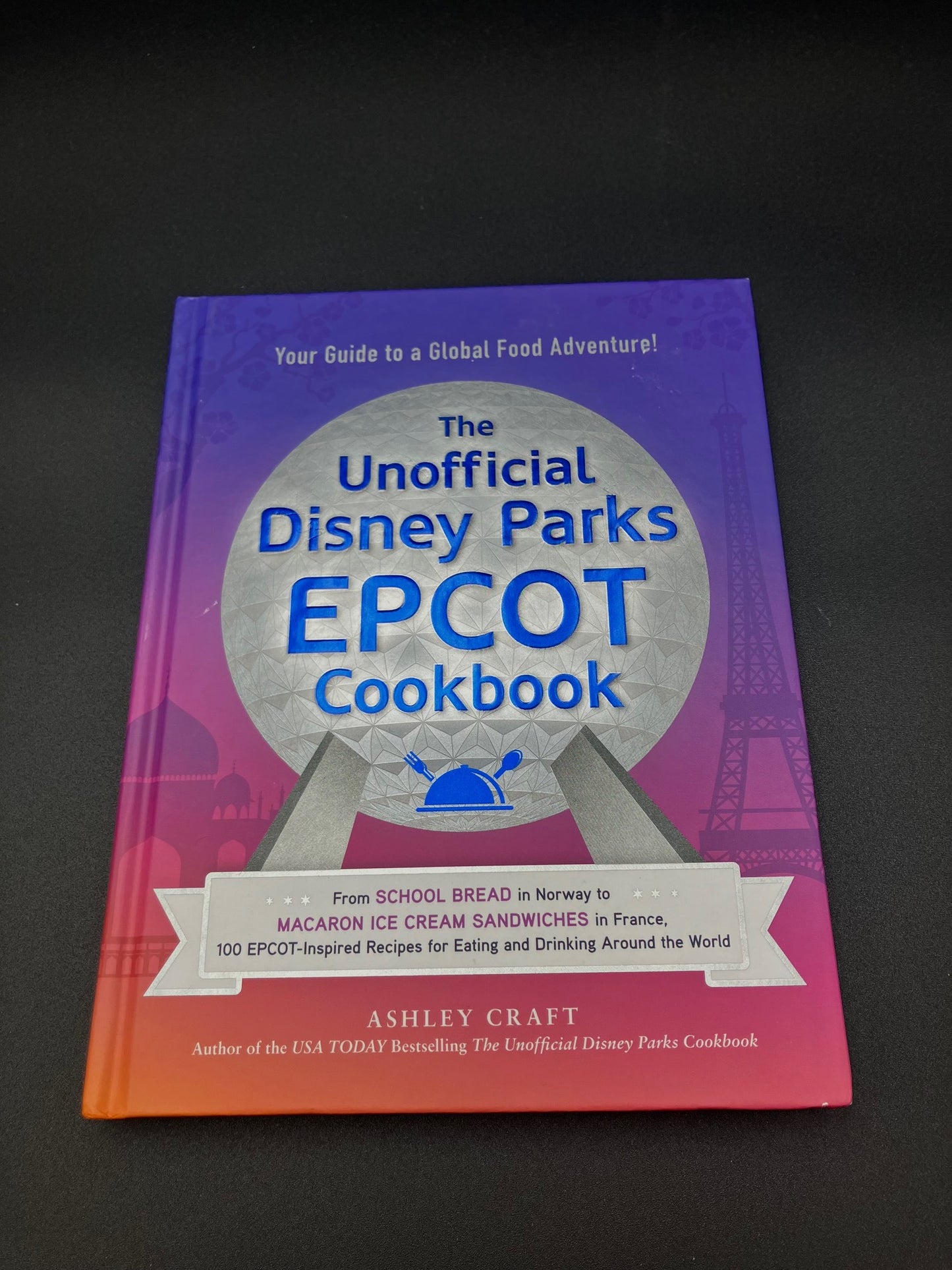 Unofficial EPCOT Cookbook