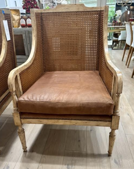 Malacca Cane Chair