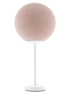 Cotton Candy Ball Mid Lamp