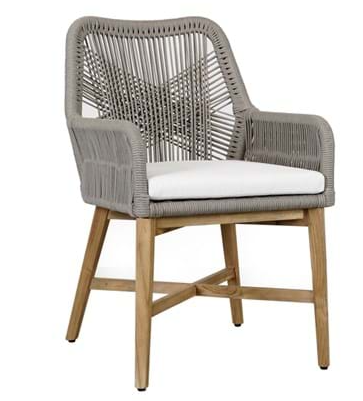 Harley Outdoor Dining Chair