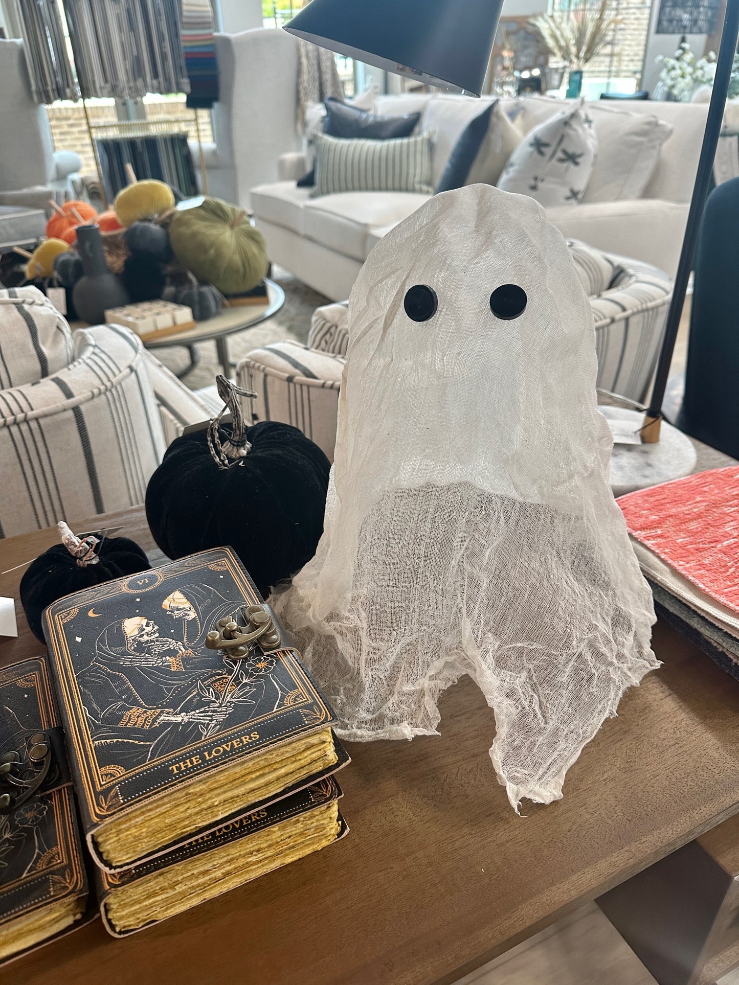 Medium Halloween Ghost