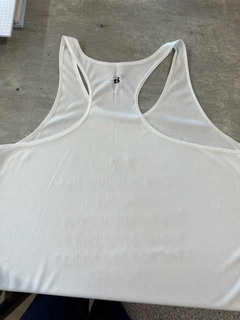Fourth of July Racerback Tank