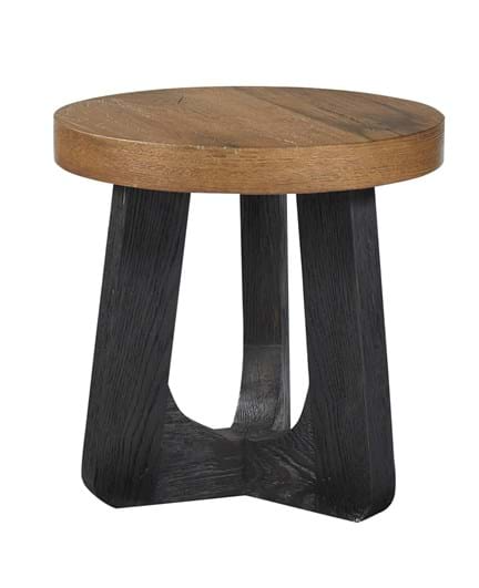 EVE END TABLE 18"