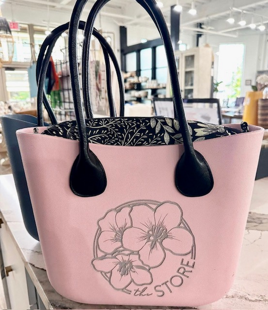 The Store Rubber Tote Bag