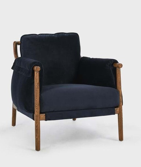PORTLY COMFY ACCENT CHAIR