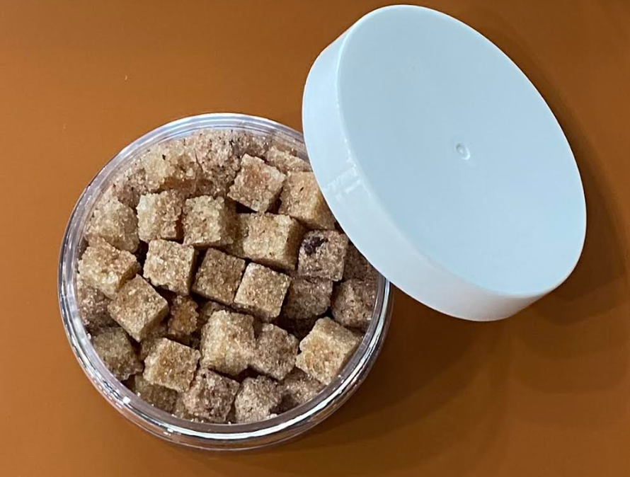 Mini Gourmet Sugar Cubes