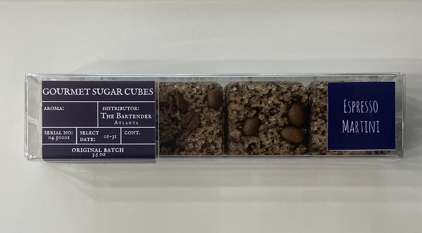 Large Gourmet Sugar Cubes